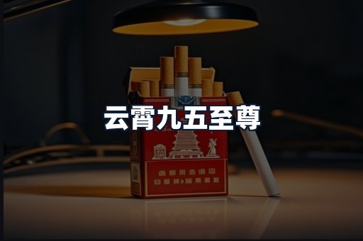 云霄九五至尊