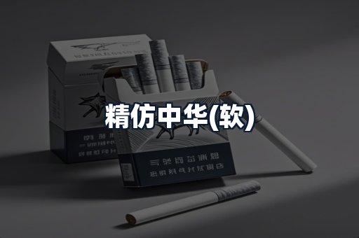 精仿中华(软)